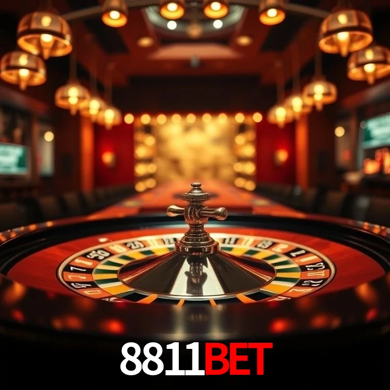 8811bet Slot Mecânicas