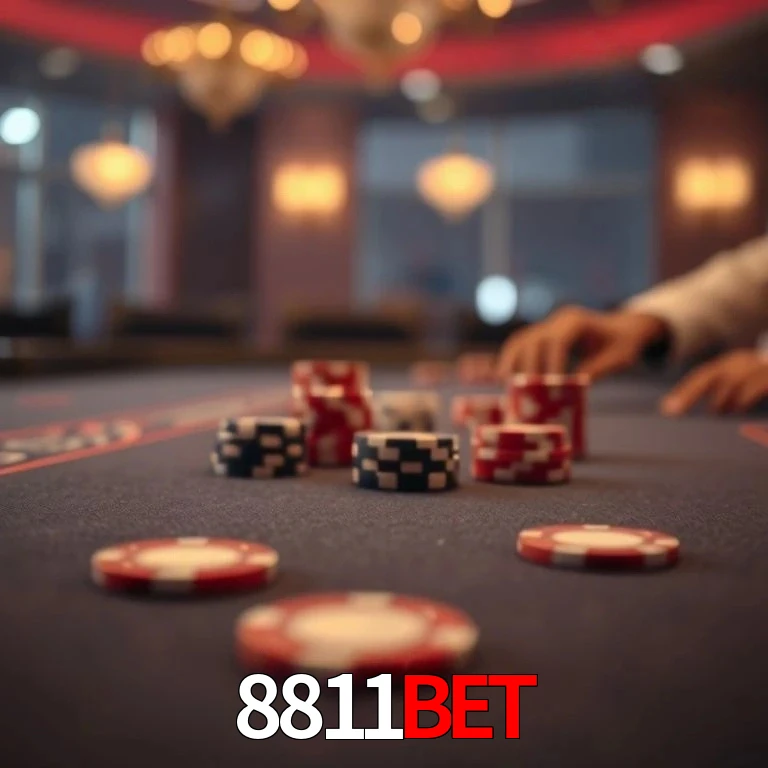 8811bet Promoções