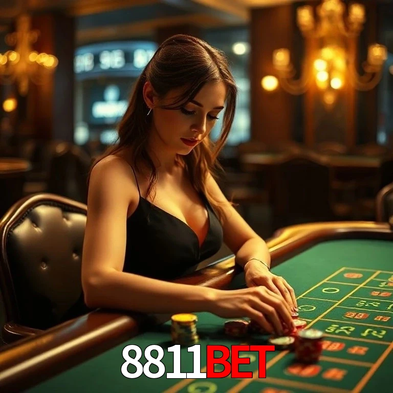 8811bet Segurança