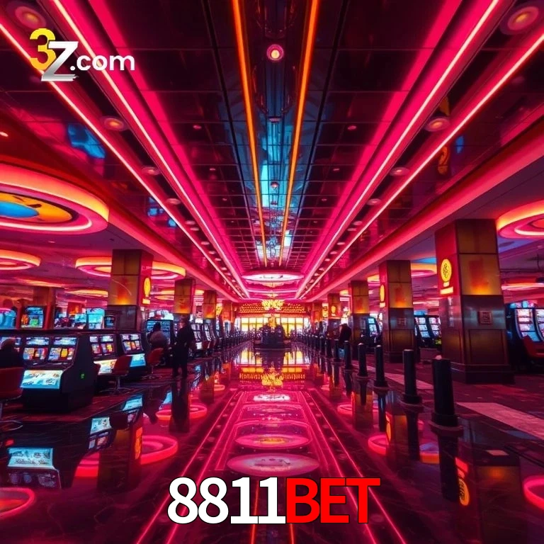 8811bet APK Interface