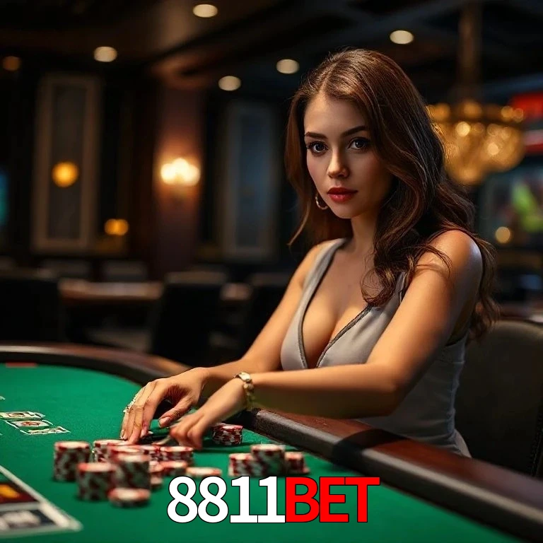 8811bet Live Casino