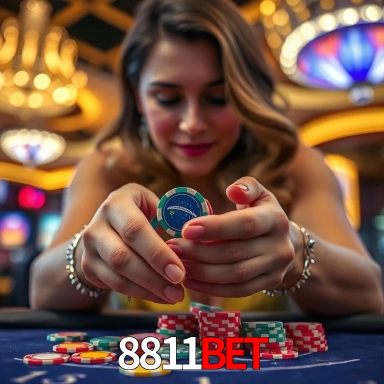 8811bet Segurança
